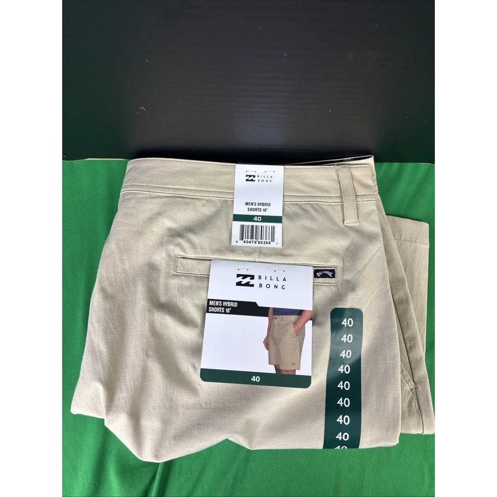 Billabong Mens Hybrid Shorts 18
